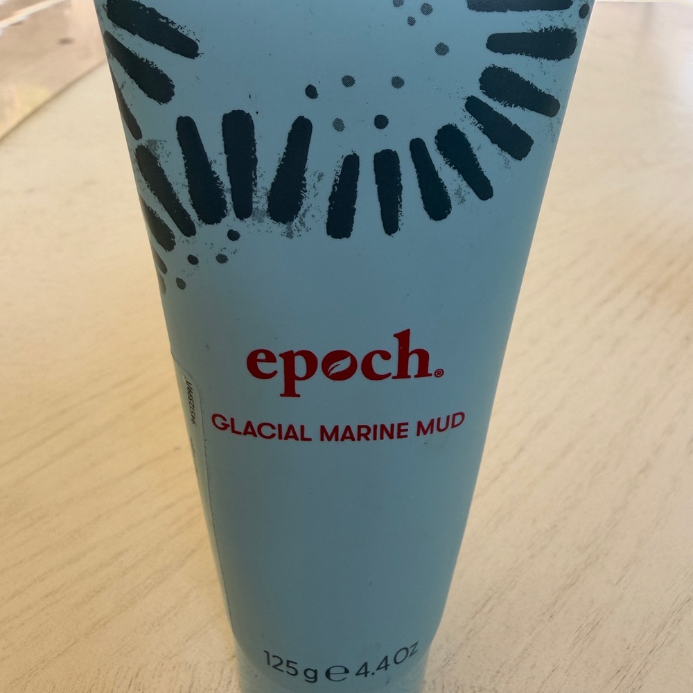 Epoch Glacial Marine Mud Mask - Blue